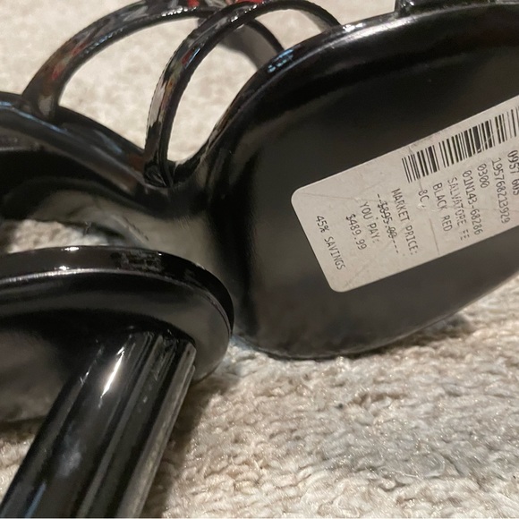 Salvatore Ferragamo heels - Picture 3 of 7